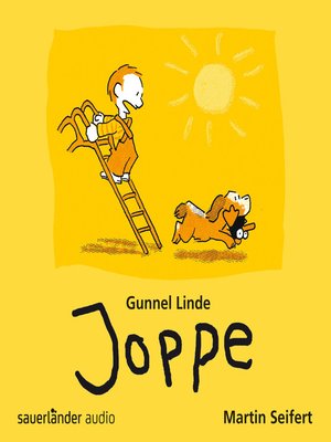 cover image of Joppe